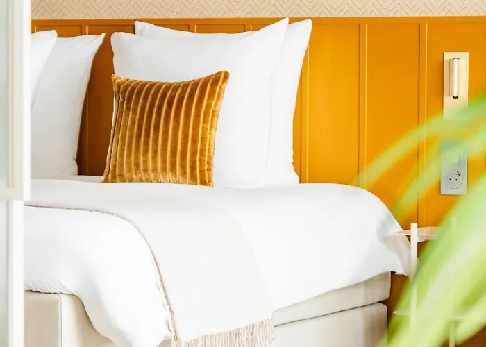 Der Valk Paris Cdg Airport 4*