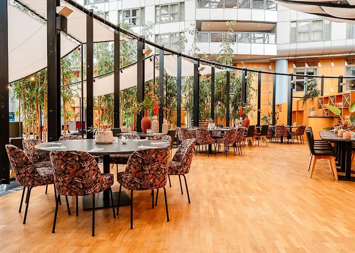 Der Valk Paris Cdg Airport Hotel 4*