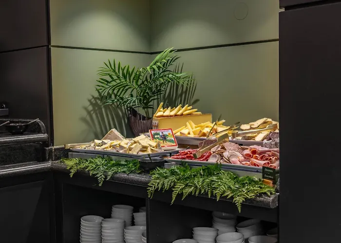 Der Valk Paris Cdg Airport Hotel