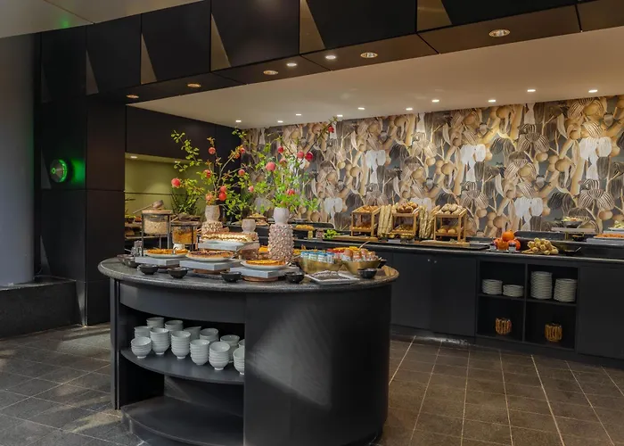 Der Valk Paris Cdg Airport Hotel Roissy-en-France