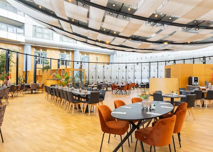 Der Valk Paris Cdg Airport Hotel 4*