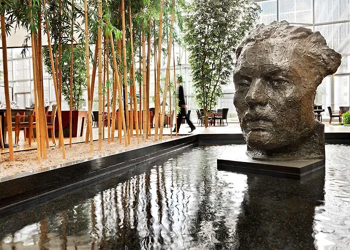 Der Valk Paris Cdg Airport Hotel