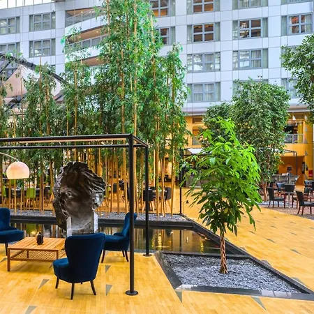 Der Valk Paris Cdg Airport Hotel 4*