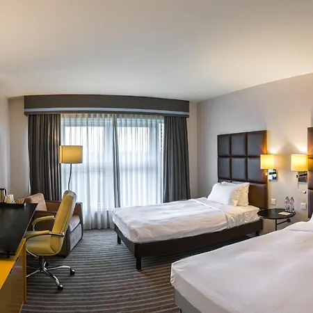Hotel Der Valk Paris Cdg Airport Roissy-en-France