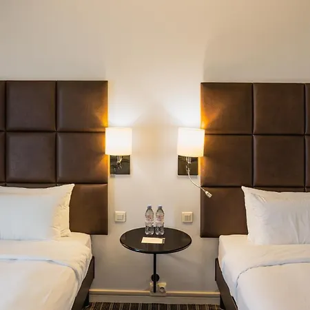 Der Valk Paris Cdg Airport