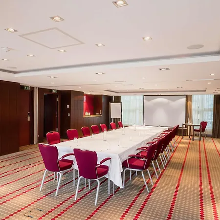 Der Valk Paris Cdg Airport Hotel 4*