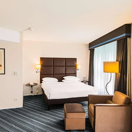 Der Valk Paris Cdg Airport 4*