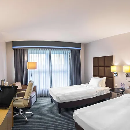 Der Valk Paris Cdg Airport Hotel