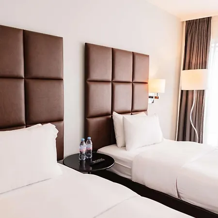 Hotel Der Valk Paris Cdg Airport Roissy-en-France