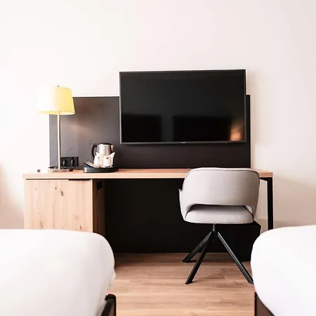 Der Valk Paris Cdg Airport Hotel